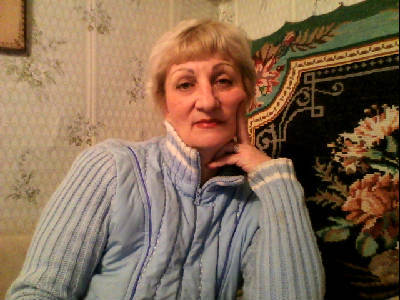 Светлана Суховских