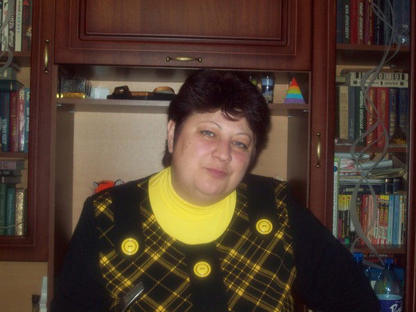 Наталья Баданова