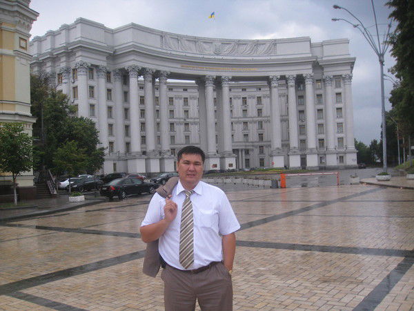 Турусбек Ишеналиев