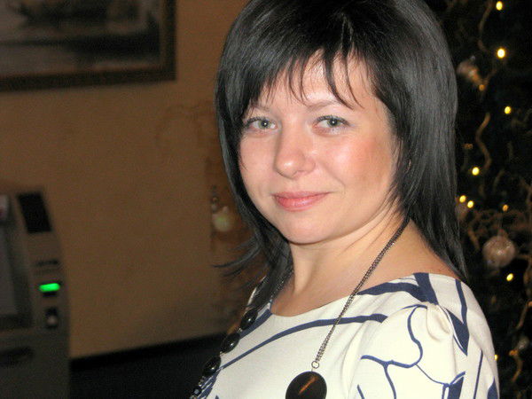 Елена Харченко