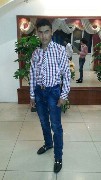 Сардор Эрметов