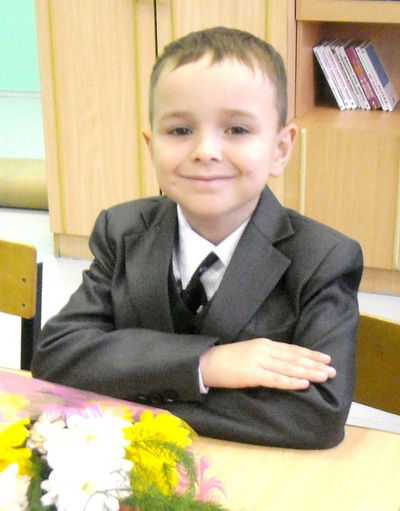 Алексей Соколов