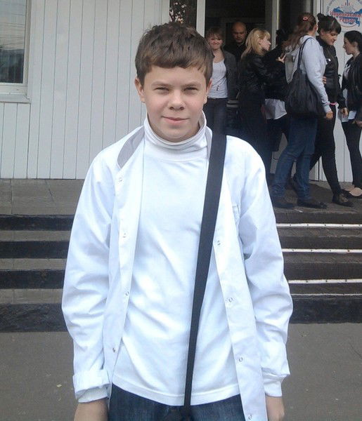 Максим Овчинников