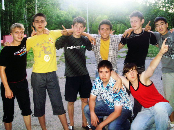 Дамир Шакенов