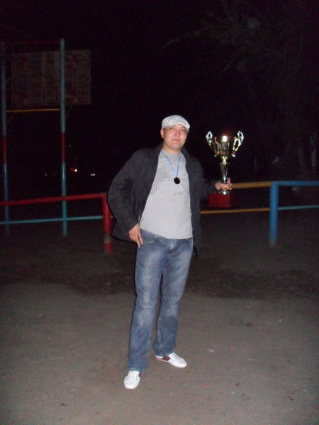 Марат Исаев