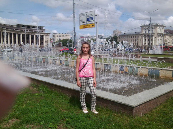 Иринка Карасева