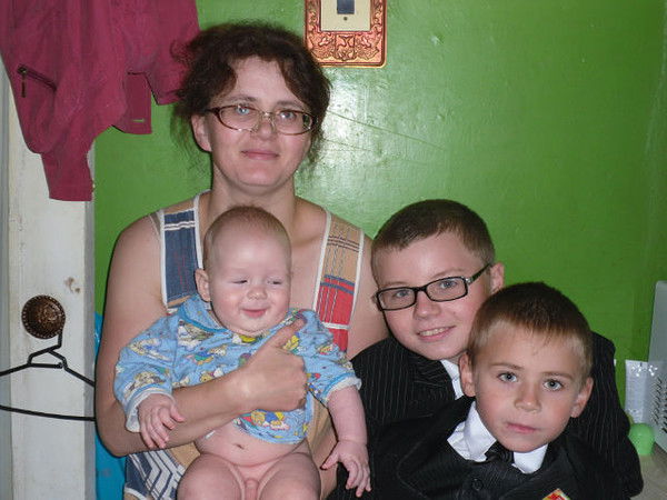 Вера Крылова (Кулыгина)