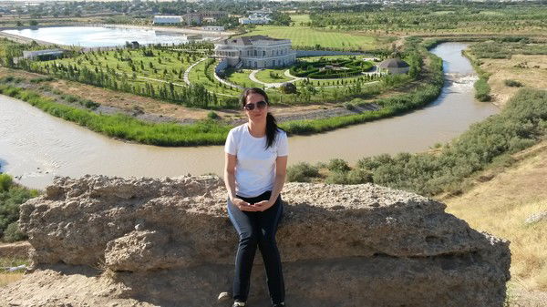 Гулмахира Калжанова