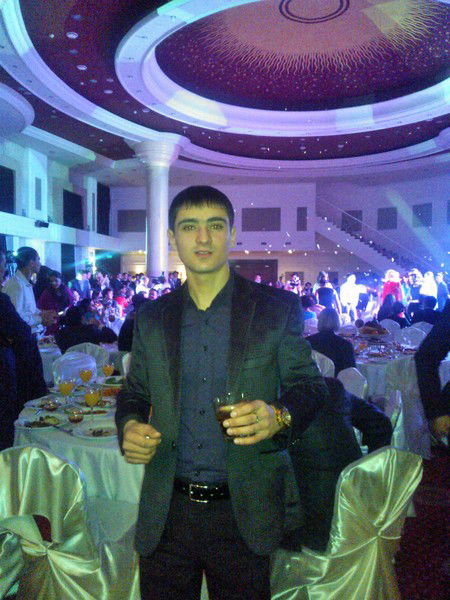 Русим Салаев