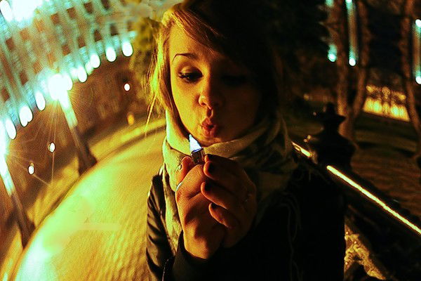 Вика Омельченко