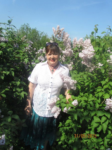 Ирина Семёнова