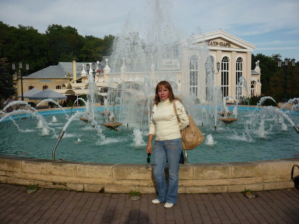 Галина Спехова