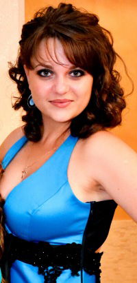 Елена Сергеева