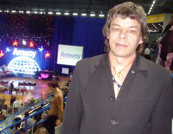 Евгений Обухов