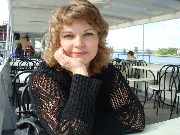 Ольга Ошовская