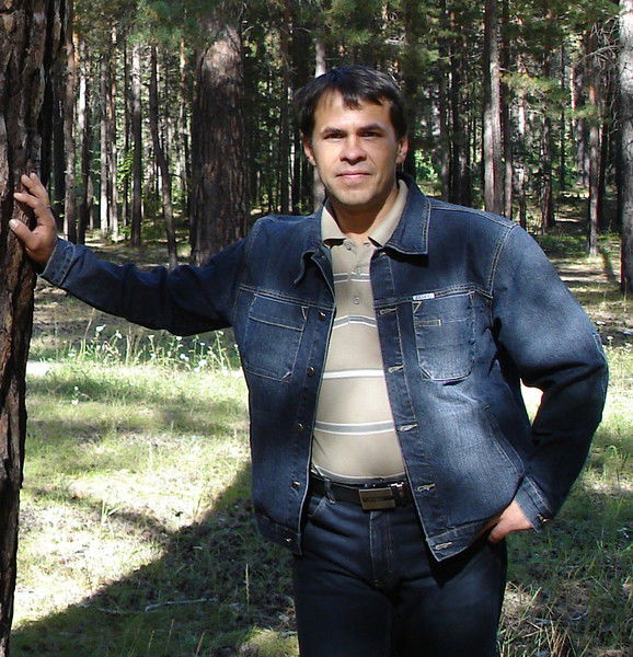 Михаил Окунев