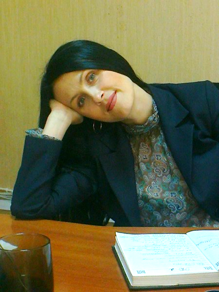 Надежда Суковых