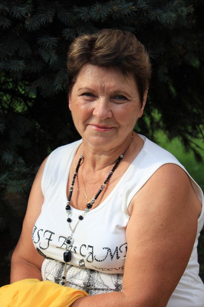 Анна Носуленко