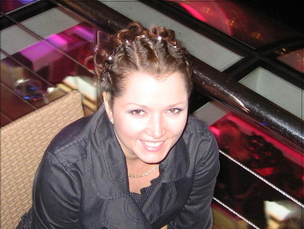 Светлана Разина