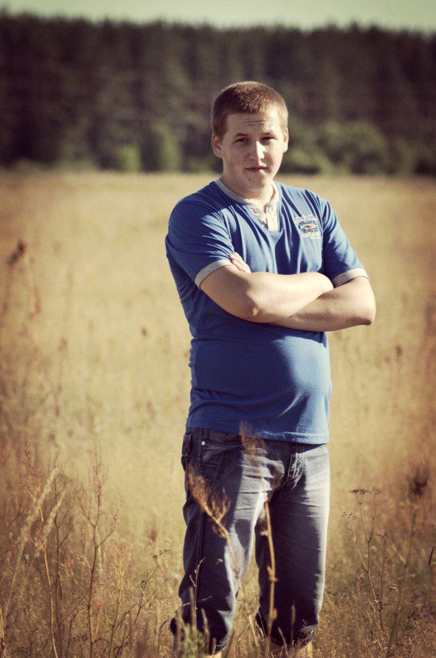 Евгений Гераськин