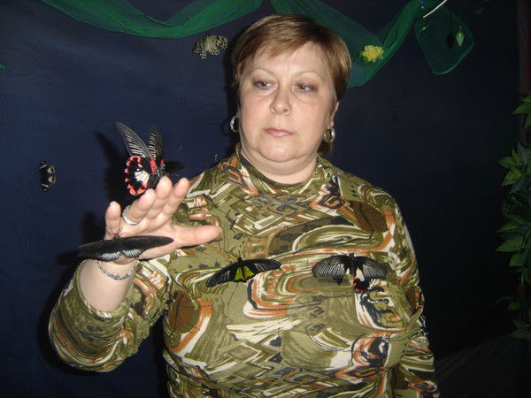 Елена Таушканова