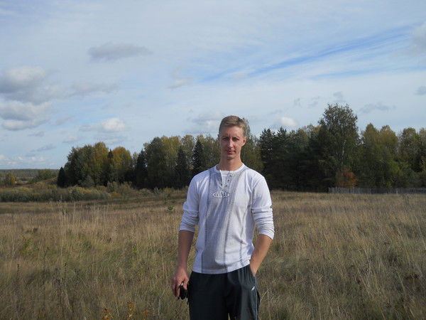 Роженцов Алексей