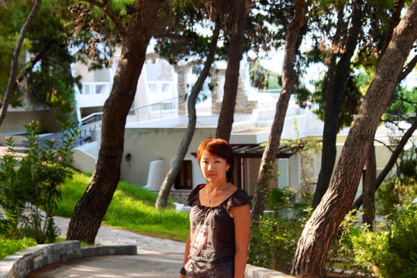 Назгуль Смагулова