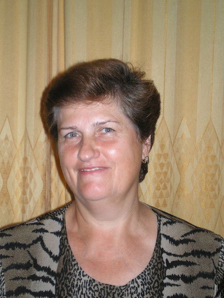 Валентина Сучкова