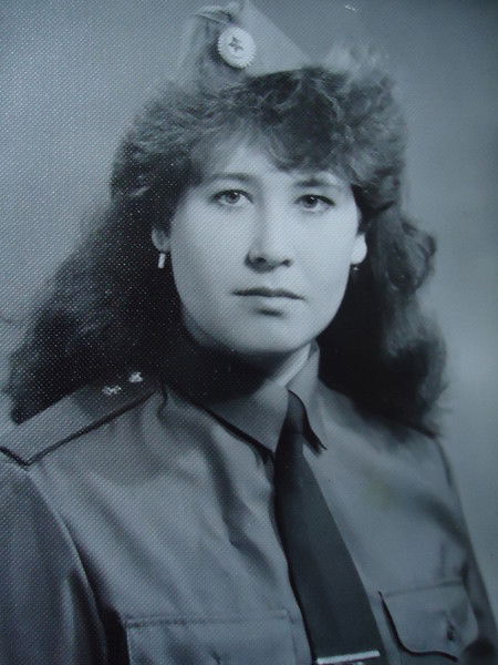 Людмила Чирчик