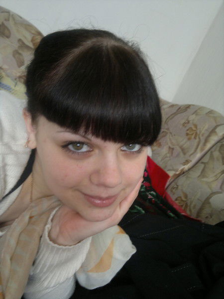 Кристинка Аписинка