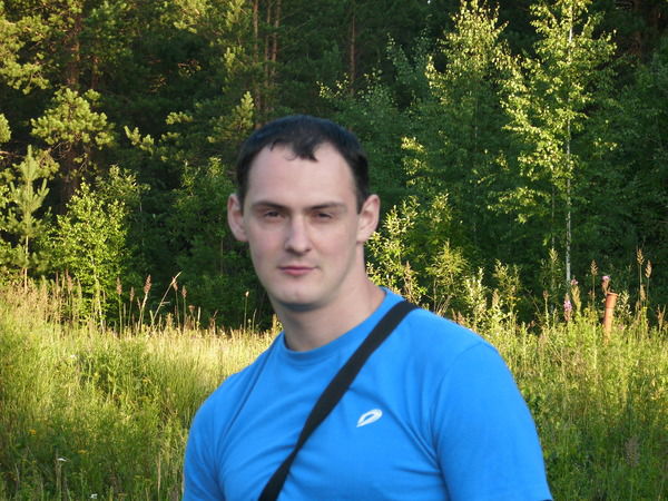 Александр Черняков