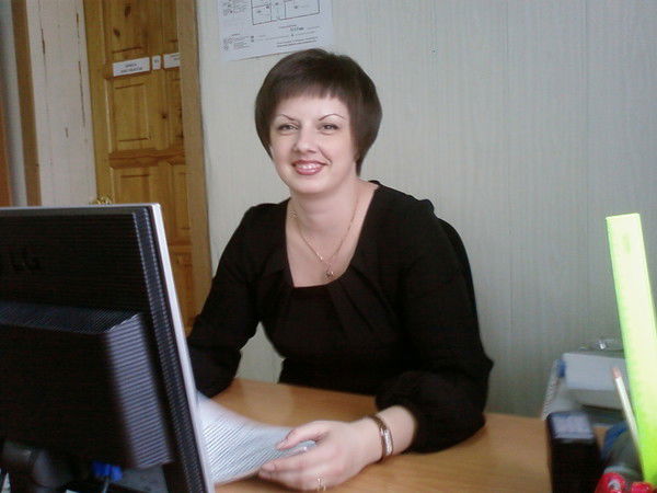 Наталья Цыбулькина