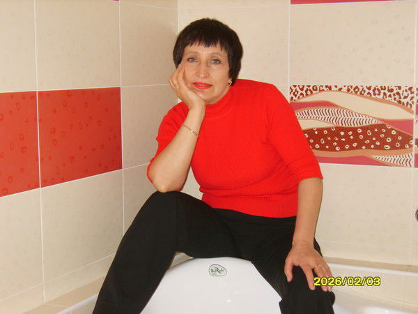 Оксана Цеховских