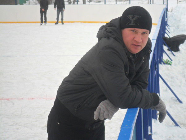 Дмитрий Коростелев