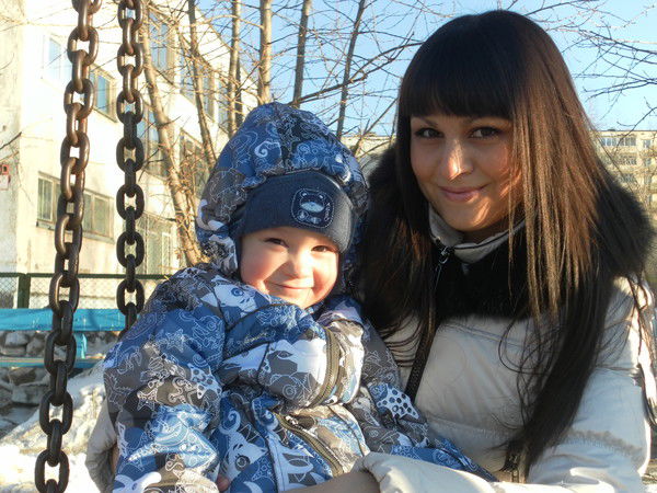 Яночка Размахнина