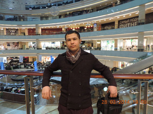 Шурик Ганиев