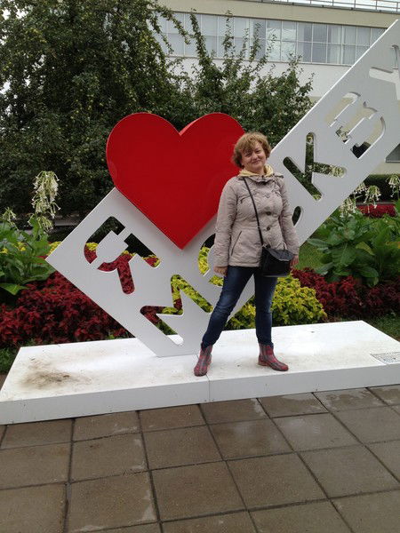 Ольга Новосельская