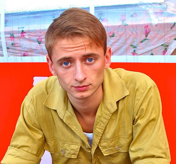 Сергей Стройков