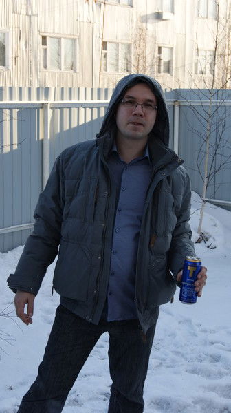 Николай Грицаев