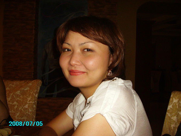 Асемгуль Кочубаева