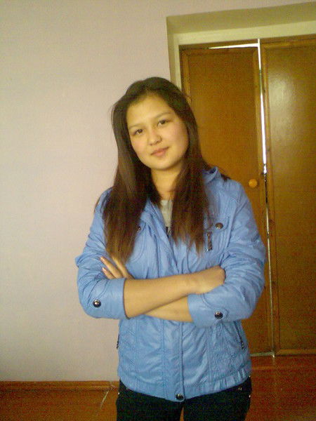 Жылдыз Оросбекова