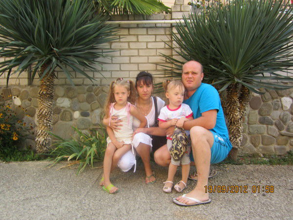 Оксана Цветкова