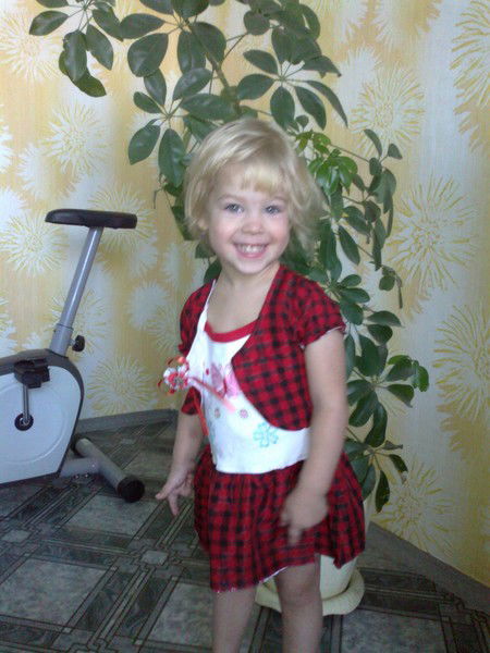 Марина Сорокина