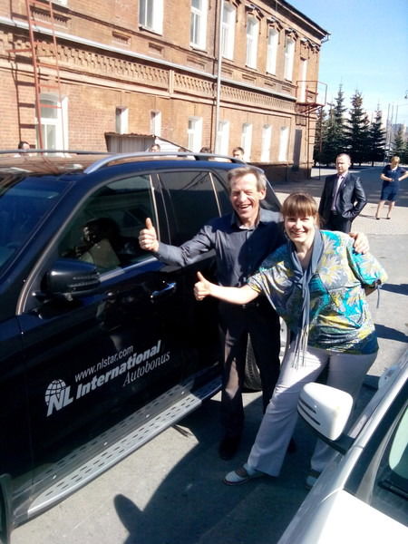 Григорий Огарков