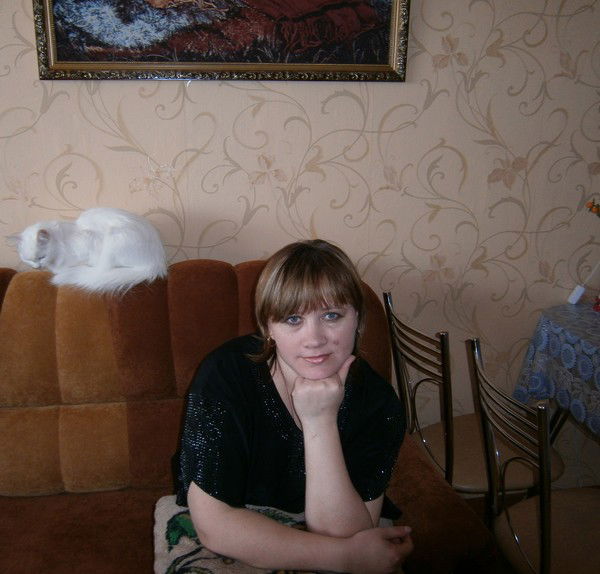 Елена Сергеева