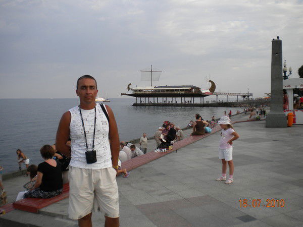 Виктор Пастарнаков