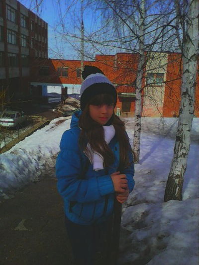 Юля Шахтина