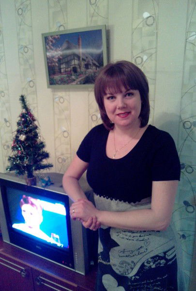 Ирина Громова