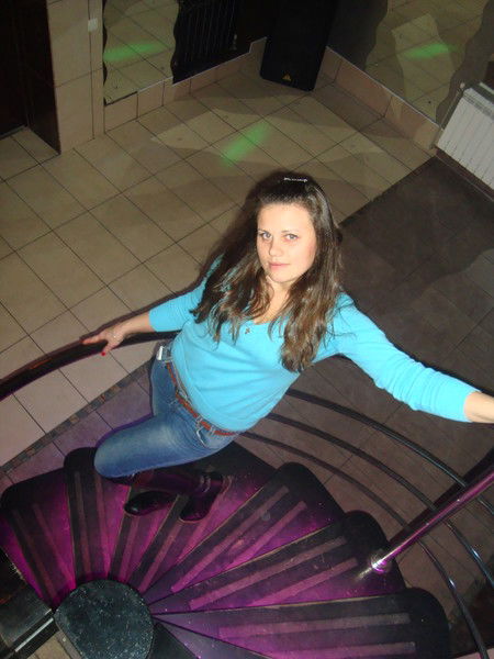 Ангелина Беззаметнова