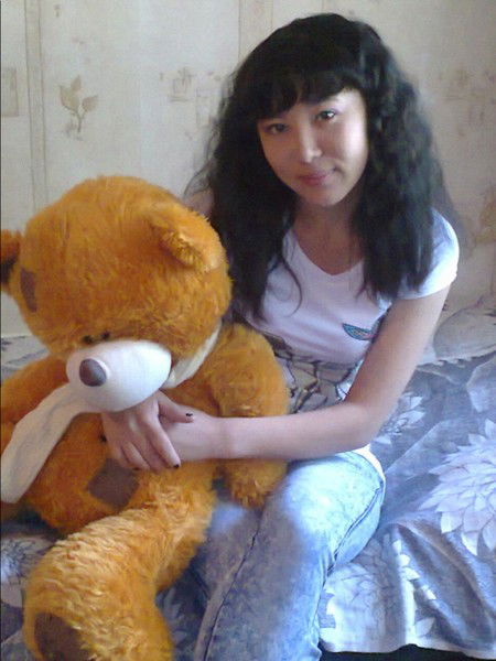 Жанмерей Сагитова